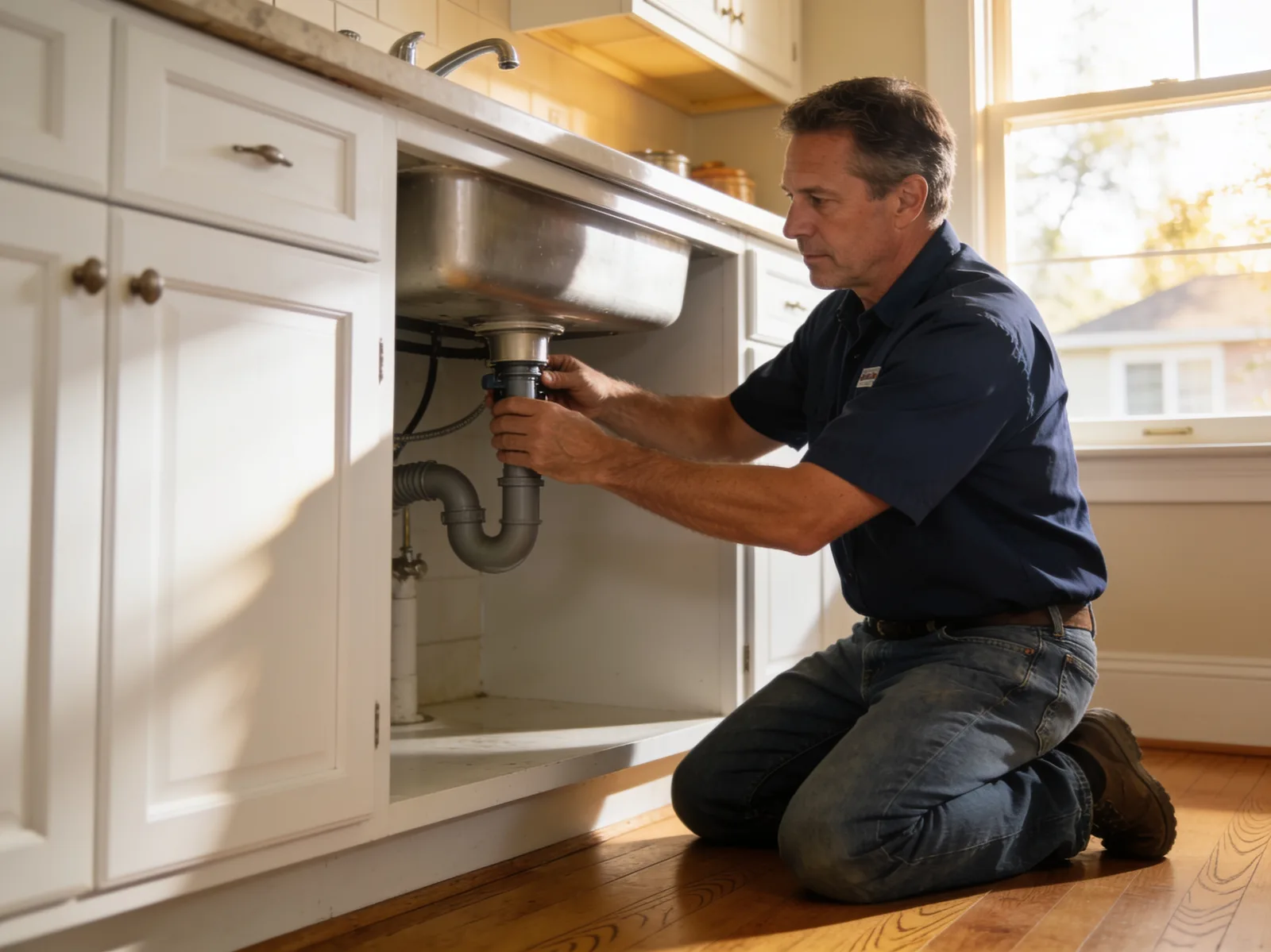 Plumber company in Waynesburg, PA
